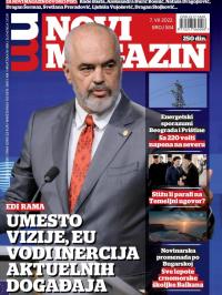 Novi magazin - broj 584, 7. jul 2022.