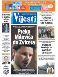 Vijesti - broj 8964, 29. mar 2023.