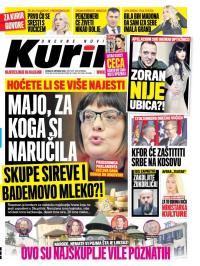Kurir - broj 1679, 9. okt 2018.