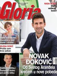 Gloria - broj 753, 20. nov 2017.