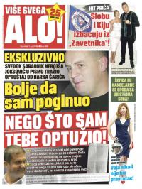 Alo - broj 3691, 7. jun 2018.
