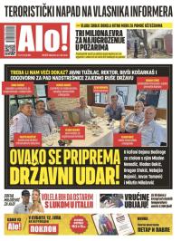 Alo - broj 6217, 10. jul 2025.