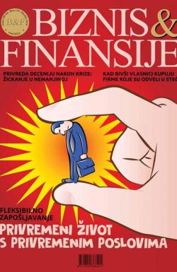 Biznis & Finansije - broj 154, 17. okt 2018.