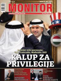 Monitor - broj 1848, 20. mar 2026.