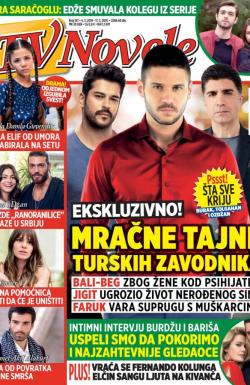 TV Novele - broj 197, 4. mar 2019.