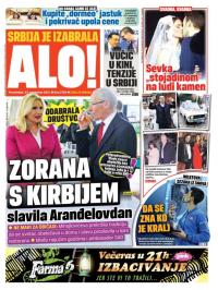 Alo - broj 2784, 23. nov 2015.
