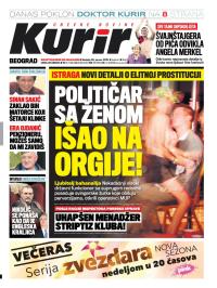 Kurir - broj 350, 25. jan 2015.