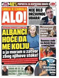 Alo - broj 2792, 1. dec 2015.