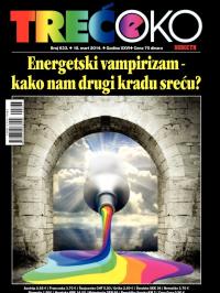 Treće oko - broj 633, 18. mar 2014.