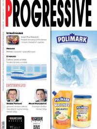 Progressive magazin - broj 153, 13. nov 2017.