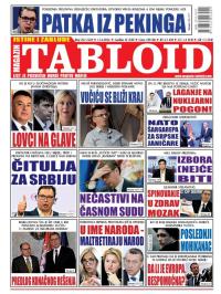 Tabloid - broj 263, 11. apr 2024.