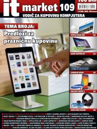 IT market - broj 109, 4. jan 2014.