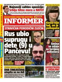Informer - broj 3387, 7. jun 2023.