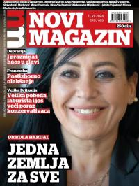 Novi magazin - broj 689, 11. jul 2024.