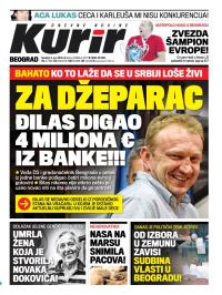 Kurir - broj 3477, 2. jun 2013.