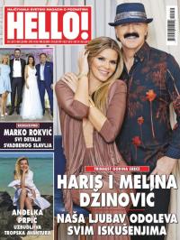 Hello - broj 452, 10. okt 2016.
