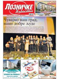 Lozničke novosti - broj 901, 20. jun 2025.