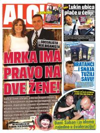 Alo - broj 2348, 6. sep 2014.