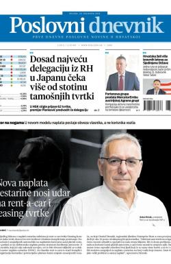 Poslovni Dnevnik - broj 5406, 20. avg 2025.