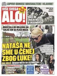 Alo - broj 3647, 22. apr 2018.