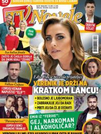 TV Novele - broj 139, 5. okt 2016.