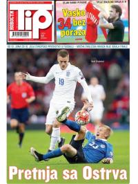 Tip - broj 762, 10. jun 2016.