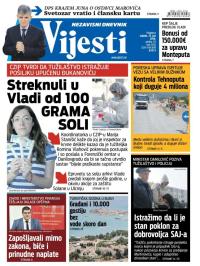 Vijesti - broj 6545, 15. jun 2016.