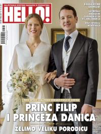 Hello - broj 503, 13. okt 2017.
