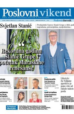 Poslovni Dnevnik - broj 5356, 6. jun 2025.