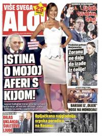 Alo - broj 3693, 9. jun 2018.
