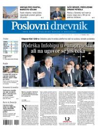 Poslovni Dnevnik - broj 5062, 3. apr 2024.