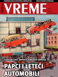 Vreme - broj 1447, 27. sep 2018.