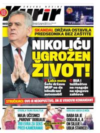 Kurir - broj 676, 21. dec 2015.