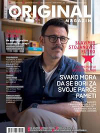 Original magazin - broj 34-35, 7. jul 2018.