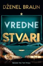 Vredne stvari - Dženel Braun