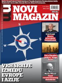 Novi magazin - broj 580, 9. jun 2022.