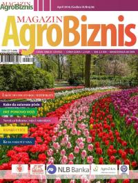 Agro Biznis - broj 86, 15. apr 2018.