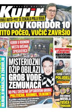 Kurir - broj 1894, 19. maj 2019.