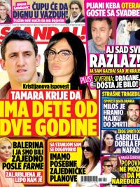 Scandal - broj 601, 30. nov 2015.