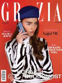 Grazia SRB - broj 184, 30. okt 2021.