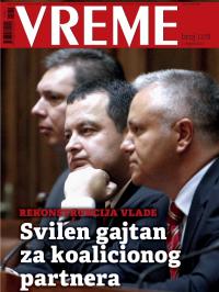 Vreme - broj 1178, 1. avg 2013.