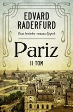 Pariz – II tom - Edvard Raderfurd
