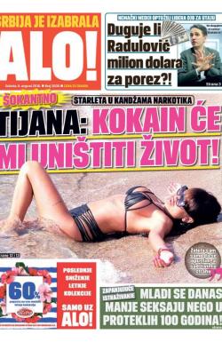 Alo - broj 3035, 6. avg 2016.