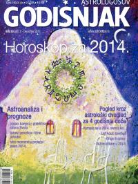 Astrologosov godišnjak - broj 10, 9. dec 2013.