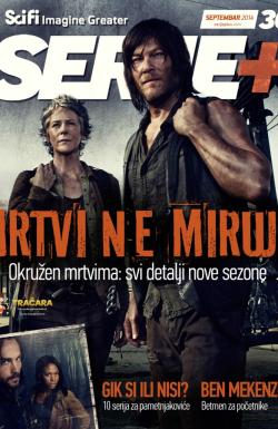 Serije + - broj 30, 30. sep 2014.