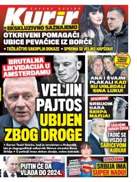 Kurir - broj 1478, 19. mar 2018.