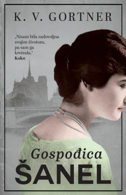 Gospođica Šanel - K. V. Gortner