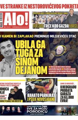 Alo - broj 5729, 23. feb 2024.