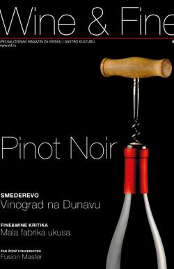 Wine & Fine - broj 07a, 15. apr 2013.