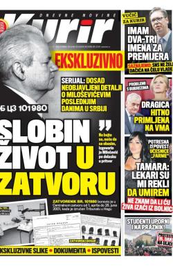 Kurir - broj 1149, 18. apr 2017.